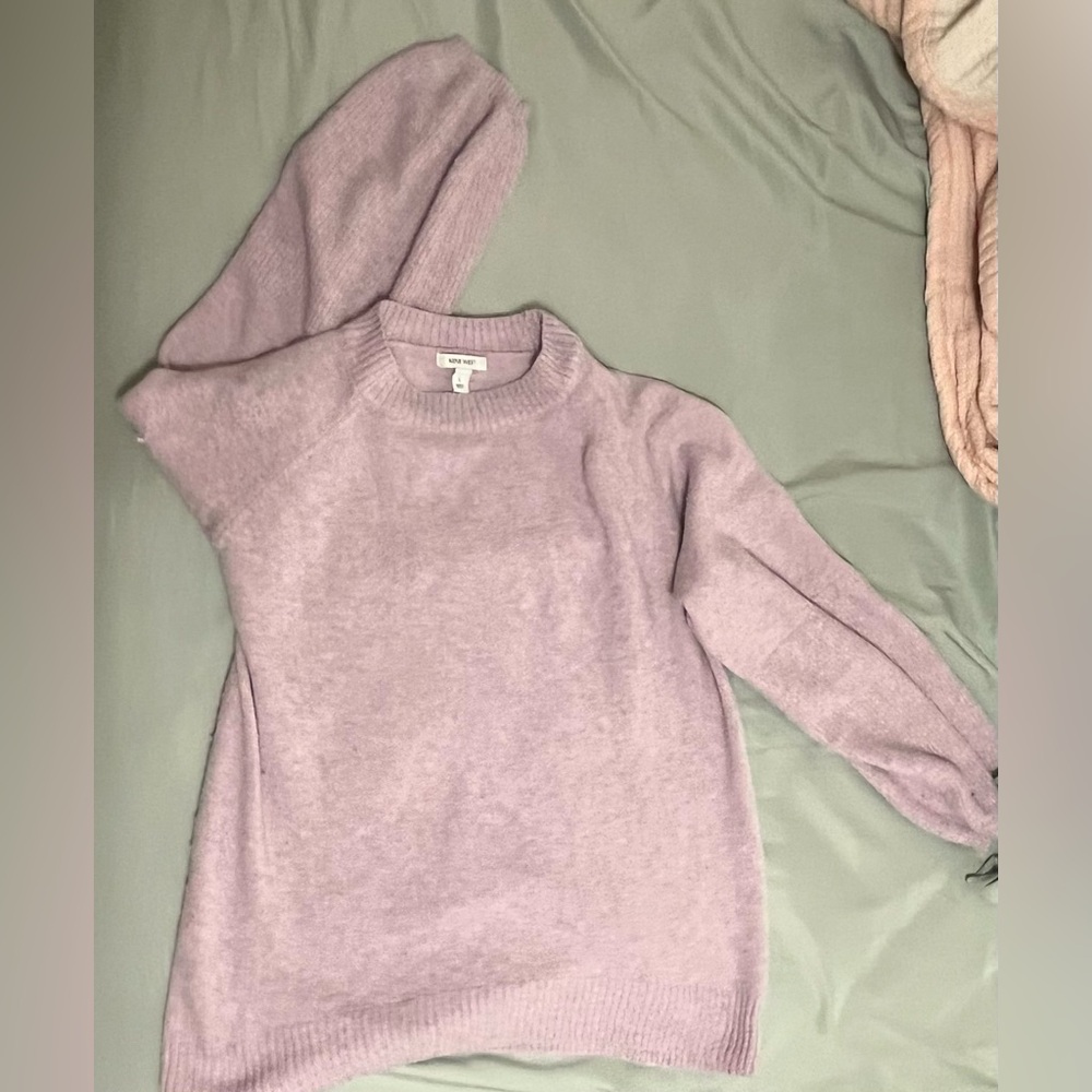 Lavender Women's Sweater